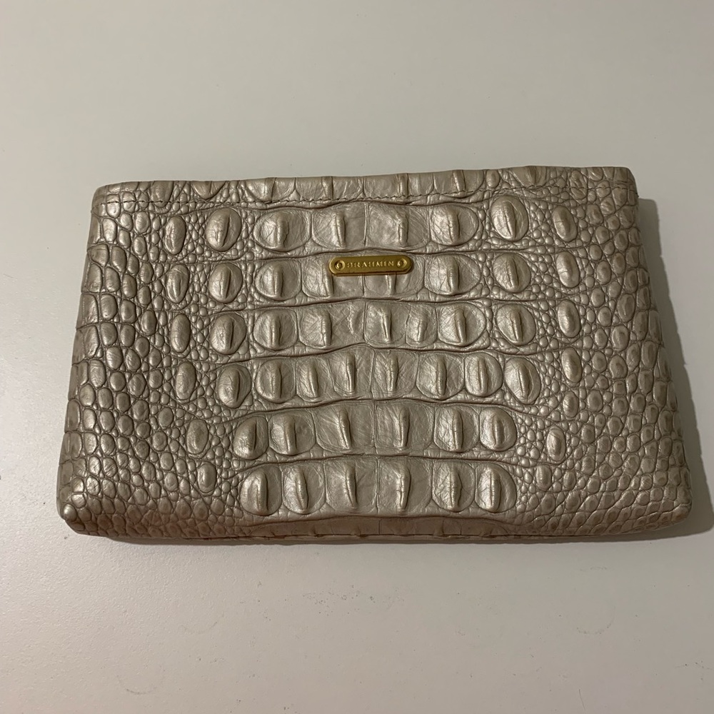 Small Brahmin Cosmetic bag